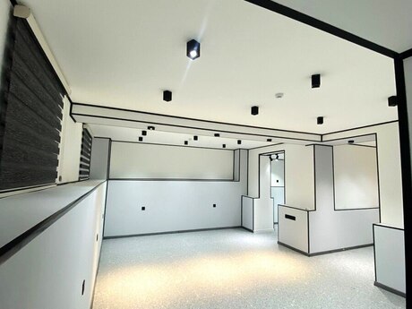 Obyekt - Kubinka q. - 100 m²
