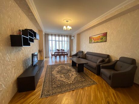 2 otaqlı mənzil, 92 m², Nəriman Nərimanov: 257 000 ₼ 2