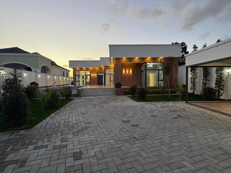 Объявление №5750021 - Баку, пос. Мардакан, 5-комн., 240 м²