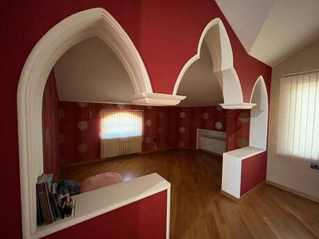 Azadlıq Prospektidə 7 otaqlı həyət evi kirayə verilir, 600 m², 3 000 AZN/ay, şəkil 5 / 12