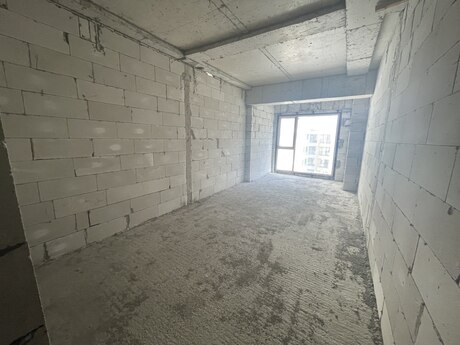 3 otaqlı yeni tikili - Şah İsmayıl Xətai m. - 145 m²