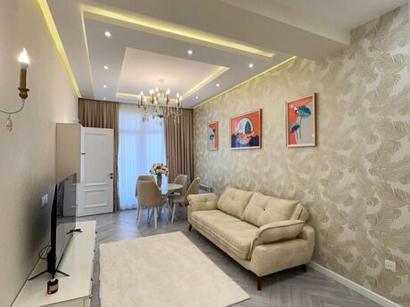Elan №5750180 - Bakı, Nəsimi r., 3 otaqlı, 99 m², 15/20 mərtəbə