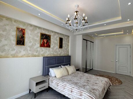 3 otaqlı mənzil, 99 m², Nəsimi: 395 000 ₼ 2