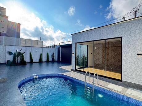 Mərdəkanda 4 otaqlı həyət evi satılır, 170 m², 285 000 AZN, şəkil 5 / 12