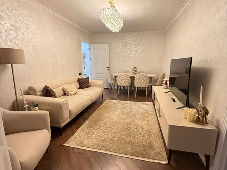 Объявление №5750360 - Баку, м. Кара Караев, 2-комн., 60 м², 3/5 этаж