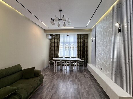 4 otaqlı mənzil, 131 m², Həzi Aslanov: 330 000 ₼ 5