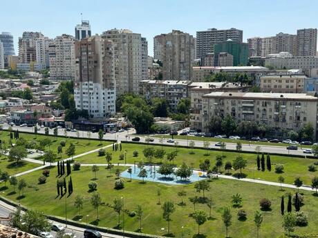 3 otaqlı yeni tikili - Nizami m. - 130 m²