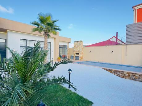 5 otaqlı həyət evi, 270 m², Mərdəkan: 575 000 ₼ 5