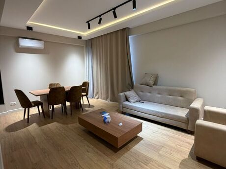 Kirayə 2 otaqlı mənzil, 100 m², Sabah Residence: 1 800 ₼/ay 4