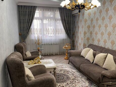 Elan №5750655 - Bakı, Həzi Aslanov m., 3 otaqlı, 120 m², 1/5 mərtəbə
