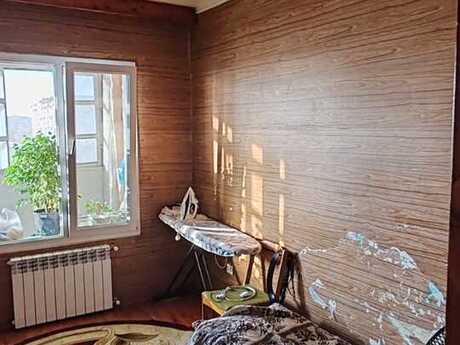 5 otaqlı köhnə tikili - Neftçilər m. - 120 m²