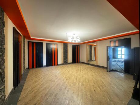1-комн. новостройка - м. Элмляр Академиясы - 73.8 м²