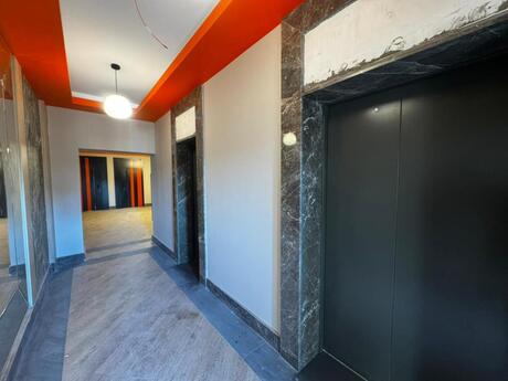 1-комн. новостройка - м. Элмляр Академиясы - 73.8 м²
