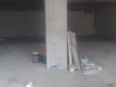 Obyekt - Ağ şəhər q. - 317 m²