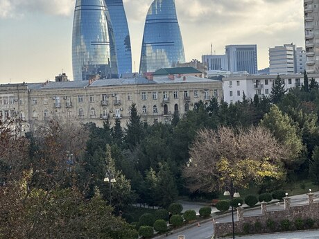 Объявление №5751234 - Баку, м. Ичеришехер, 4-комн., 190 м², 7/17 этаж