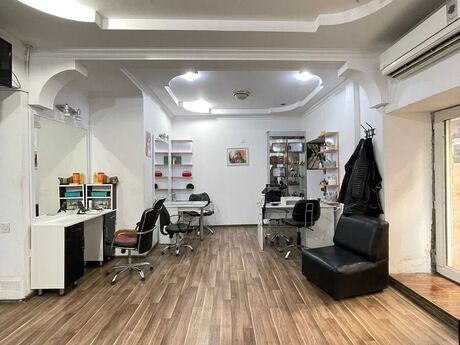 2 otaqlı köhnə tikili - İçəri Şəhər m. - 42 m²