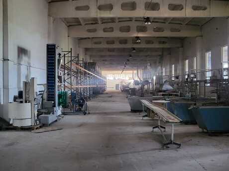 Obyekt - Binəqədi r. - 4000 m²
