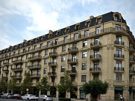 Объявление №5751352 - Баку, пос. Аг шехер, 3-комн., 134 м², 3/7 этаж