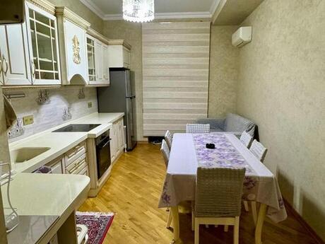 3-комн. новостройка - пос. Аг шехер - 134 м²