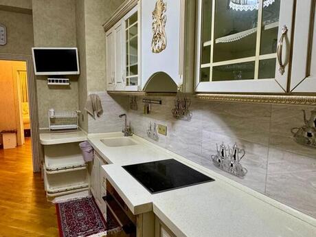 3-комн. новостройка - пос. Аг шехер - 134 м²