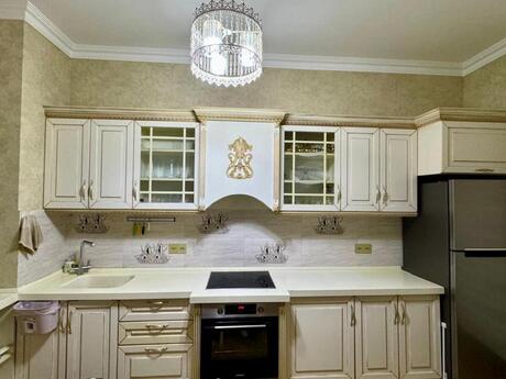 3-комн. новостройка - пос. Аг шехер - 134 м²