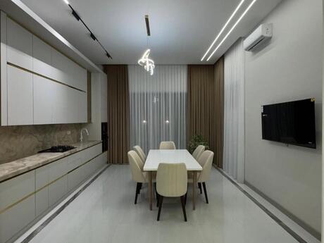 4 otaqlı həyət evi/bağ evi - Mərdəkan q. - 250 m²