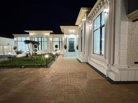 5-комн. дом/дача - пос. Мардакан - 300 м²
