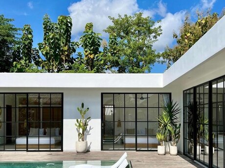 4 otaqlı həyət evi/bağ evi - Bilgəh q. - 250 m²