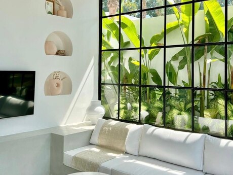 4 otaqlı həyət evi/bağ evi - Bilgəh q. - 250 m²