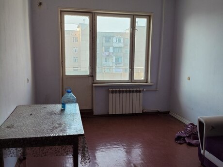 4 otaqlı köhnə tikili - Həzi Aslanov m. - 110 m²