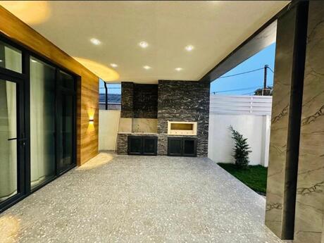 5 otaqlı həyət evi/bağ evi - Buzovna q. - 280 m²