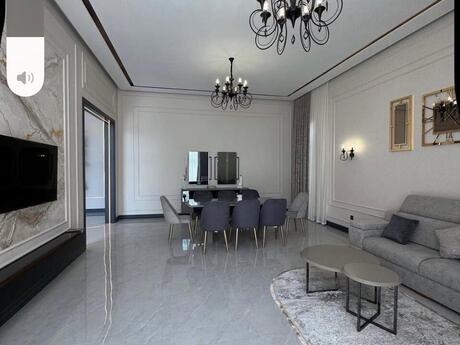 5 otaqlı həyət evi/bağ evi - Buzovna q. - 340 m²