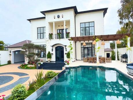 Объявление №5751474 - Баку, пос. Бузовна, 5-комн., 340 м²