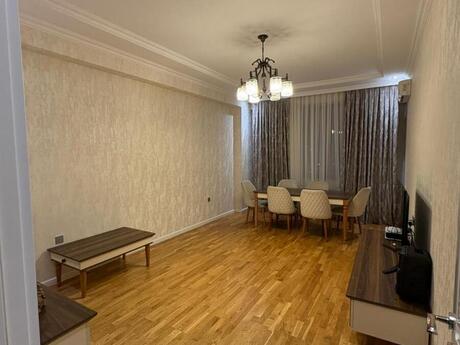3 otaqlı mənzil, 120 m², Qara Qarayev: 299 999 ₼ 2
