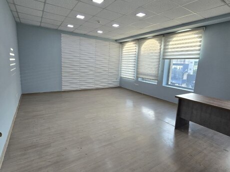 3 otaqlı ofis - Nəriman Nərimanov m. - 110 m²