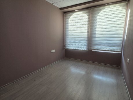 3 otaqlı ofis - Nəriman Nərimanov m. - 110 m²