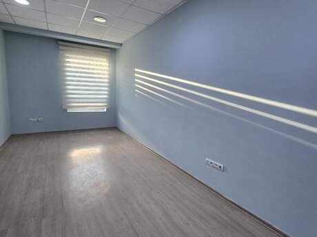 3 otaqlı ofis - Nəriman Nərimanov m. - 110 m²