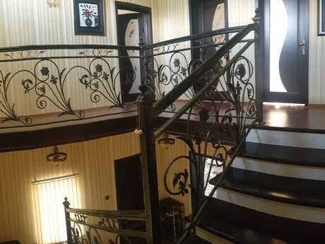 6 otaqlı həyət evi/bağ evi - İsmayıllı - 200 m²