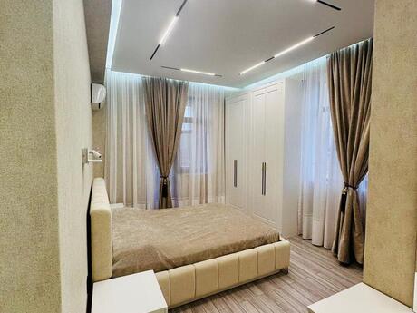 Elan №5751580 - Bakı, Həzi Aslanov m., 3 otaqlı, 110 m², 12/17 mərtəbə