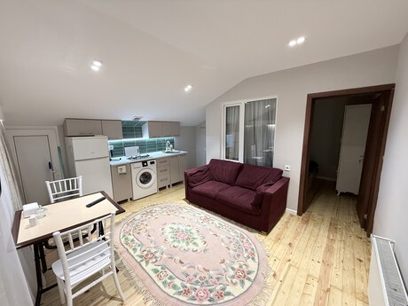 2 otaqlı köhnə tikili - Sabunçu q. - 35 m²