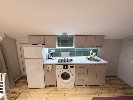 2 otaqlı köhnə tikili - Sabunçu q. - 35 m²