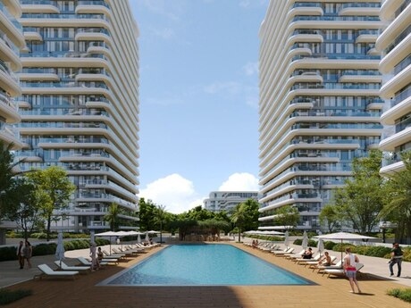 2 otaqlı mənzil, 57,7 m², Abşeron: 167 000 ₼ 3