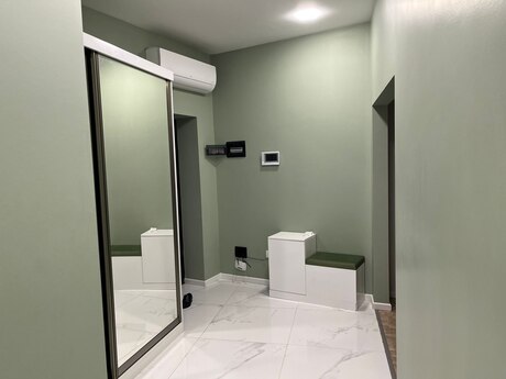 Ağ şəhərdə 2 otaqlı yeni tikili mənzil kirayə verilir, 100 m², 1 200 AZN/ay, şəkil 4 / 7