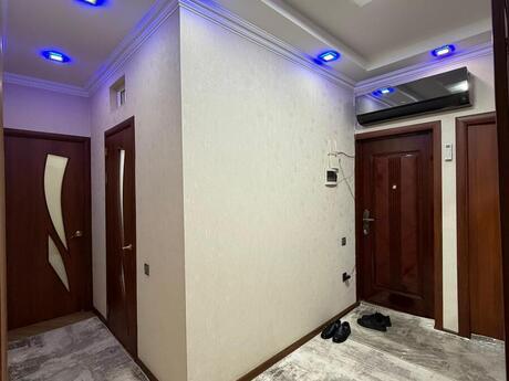 4 otaqlı köhnə tikili - Bakıxanov q. - 100 m²