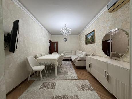 Bakıxanovda 4 otaqlı köhnə tikili mənzil satılır, 100 m², 260 000 AZN, şəkil 5 / 12