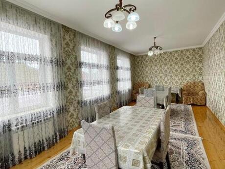 7 otaqlı həyət evi/bağ evi - Hövsan q. - 300 m²
