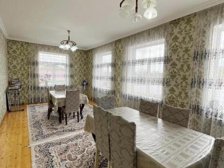 7 otaqlı həyət evi/bağ evi - Hövsan q. - 300 m²