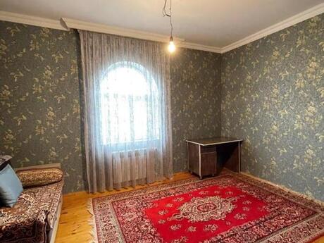7 otaqlı həyət evi/bağ evi - Hövsan q. - 300 m²