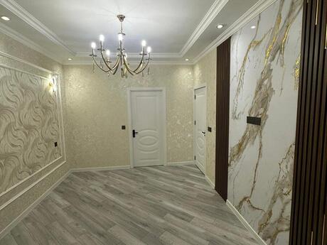 2 otaqlı köhnə tikili - Memar Əcəmi m. - 55 m²