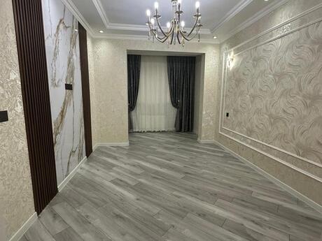 2 otaqlı köhnə tikili - Memar Əcəmi m. - 55 m²